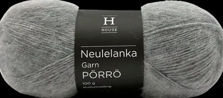 House Käsityötarvikkeet>Lanka Mohair-Villa-Akryyli Porro 100 G