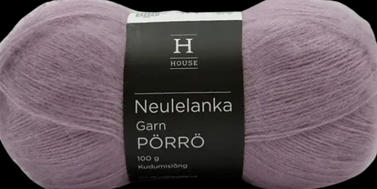 House Käsityötarvikkeet>Lanka Mohair-Villa-Akryyli Porro 100 G