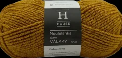 House Käsityötarvikkeet>Lanka Valkky 100G