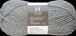 House Käsityötarvikkeet>Lanka Valkky 100G