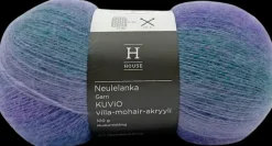 House Käsityötarvikkeet>Lanka Villa-Mohair-Akryyli Kuviot 100 G