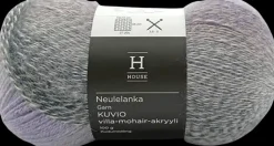 House Käsityötarvikkeet>Lanka Villa-Mohair-Akryyli Kuviot 100 G