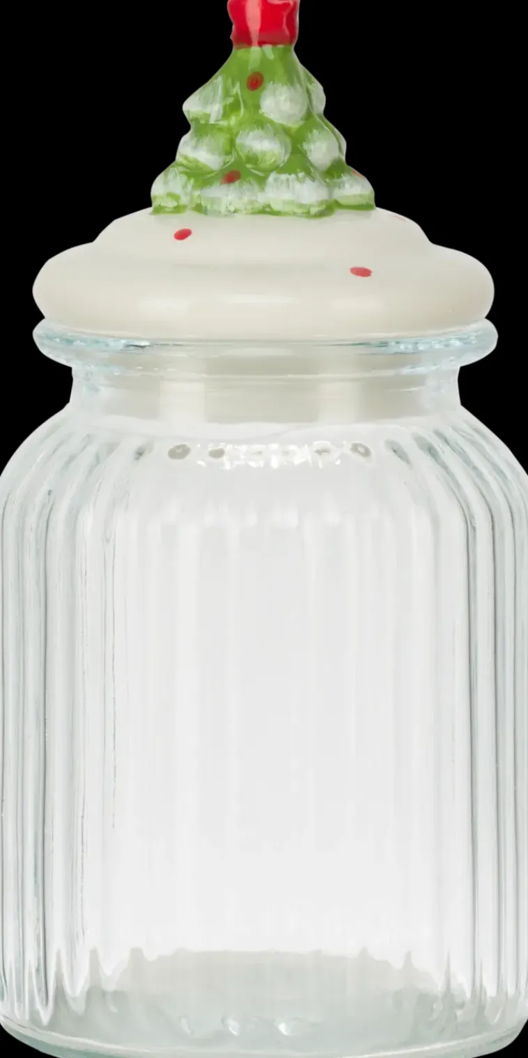 House Astiat>Lasipurkki Joulupuu 1 L