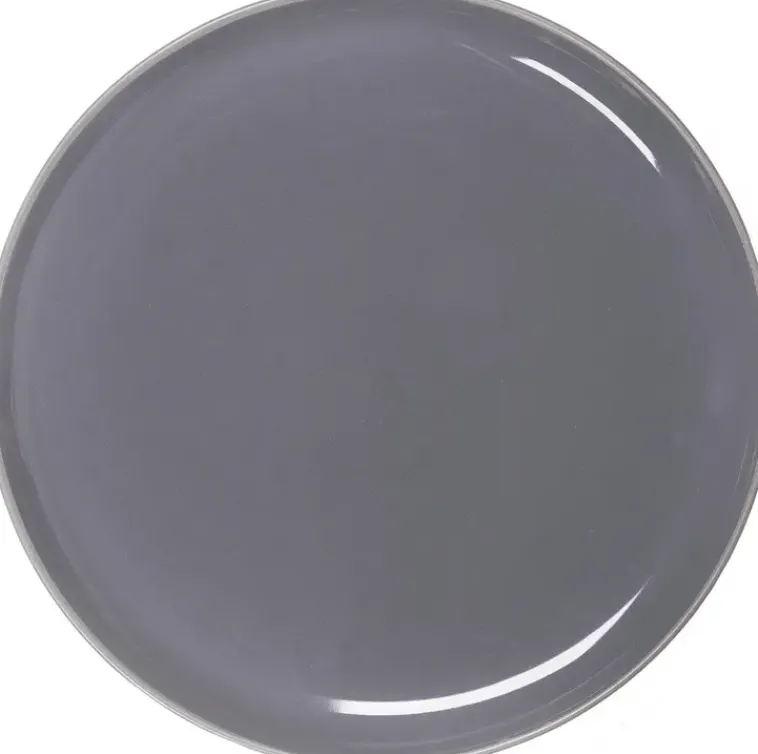 House Astiat>Lautanen Stella 25 Cm Harmaa