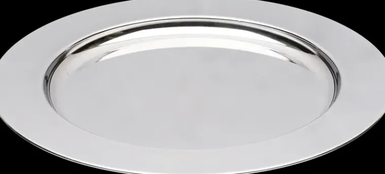 House Astiat>Metallitarjotin 30 Cm