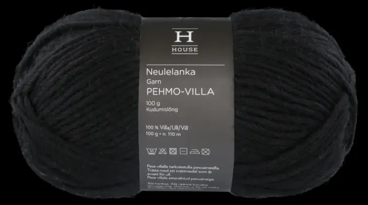 House Käsityötarvikkeet>Neulelanka Pehmovilla 112706 100 G