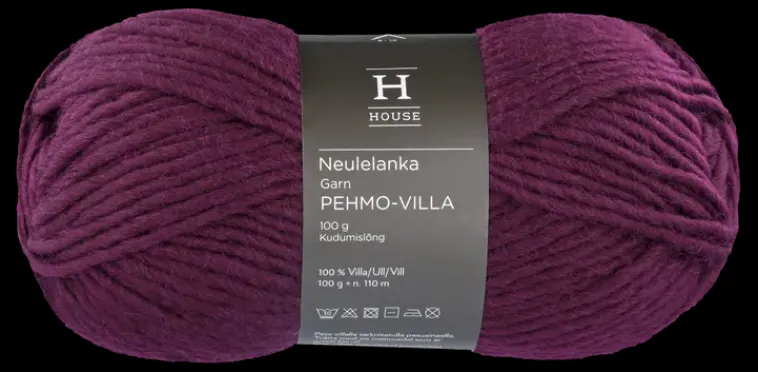 House Käsityötarvikkeet>Neulelanka Pehmovilla 112706 100 G