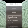 House Käsityötarvikkeet>Neulelanka Villa-Alpakka-Akryyli 112589 100 G