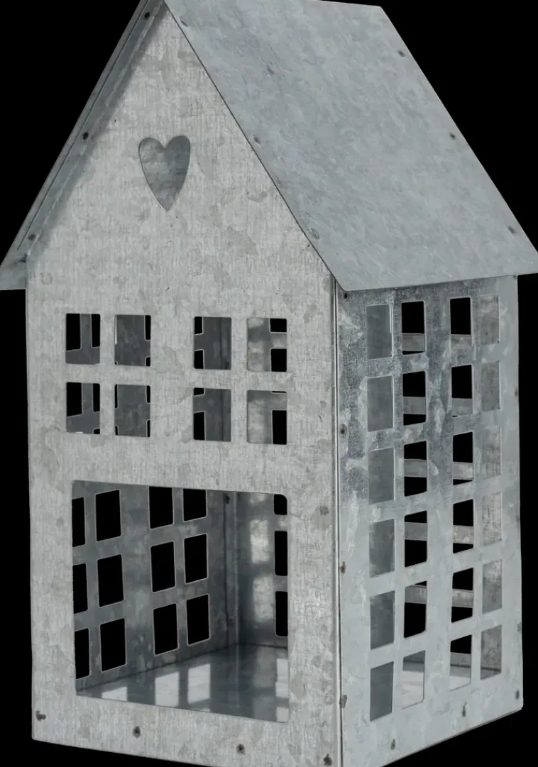 House Sesonkijuhlatarvikkeet>Poytalyhty Joulutalo 21 Cm, Erilaisia