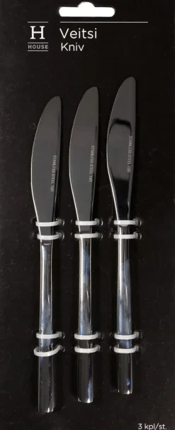House Aterimet Ja Ottimet>Scandic Ruokaveitsi 3 Kpl