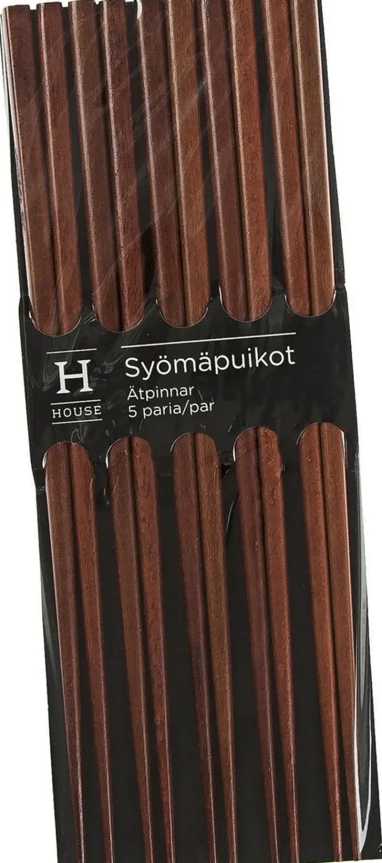 House Aterimet Ja Ottimet>Syomapuikot 5 Paria