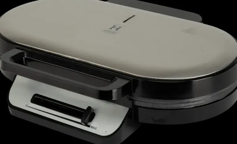 House Kypsentäminen<Tuplavohvelirauta Wa1221