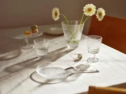 Iittala Astiat>Kastehelmi Lautanen 17Cm Kirkas