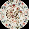 Iittala Astiat>Taika Lautanen 22Cm Siimes