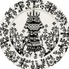 Iittala Astiat>Taika Lautanen 27Cm Musta