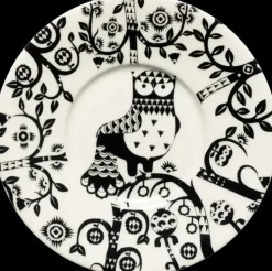 Iittala Astiat>Taika Lautanen 15Cm Musta