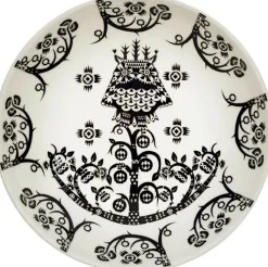 Iittala Astiat>Taika Syva Lautanen 20Cm Deko Musta