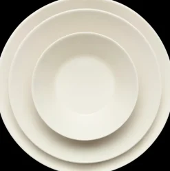 Iittala Astiat>Teema Lautanen 26 Cm, Valkoinen