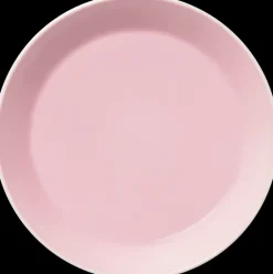 Iittala Astiat>Teema Lautanen 21 Cm, Ruusu