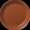 Iittala Astiat>Teema Lautanen 17 Cm Vintage Ruskea