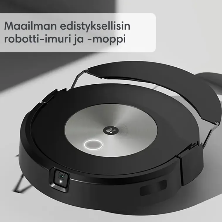 iRobot Imurit Ja Tarvikkeet<Robottipolynimuri J7 Combo +