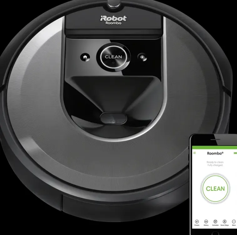 iRobot Imurit Ja Tarvikkeet<Roomba I7550+