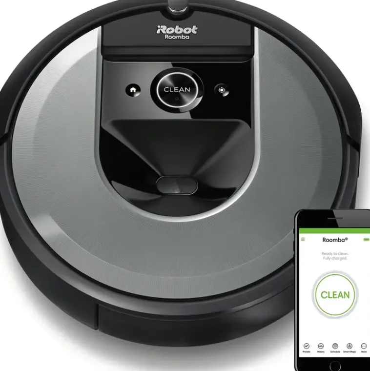 iRobot Imurit Ja Tarvikkeet<Roomba I7 Robottipolynimuri