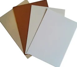 J.K. Primeco Askartelutarvikkeet<A4 120G Varipaperilajitelma Natur 40Ark/Pkt