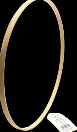 J.K. Primeco Askartelutarvikkeet<Bambukranssi 25 Cm Natur