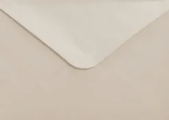 J.K. Primeco Askartelutarvikkeet>C6 Helmiaiskirjekuori Shampanja 10Kpl/Pkt