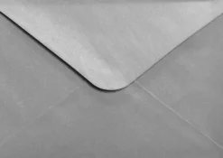 J.K. Primeco Askartelutarvikkeet>C6 Helmiaiskirjekuori Hopea 10Kpl/Pkt