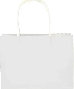 J.K. Primeco Askartelutarvikkeet<Lahjakassi Pieni Valkoinen 1Kpl