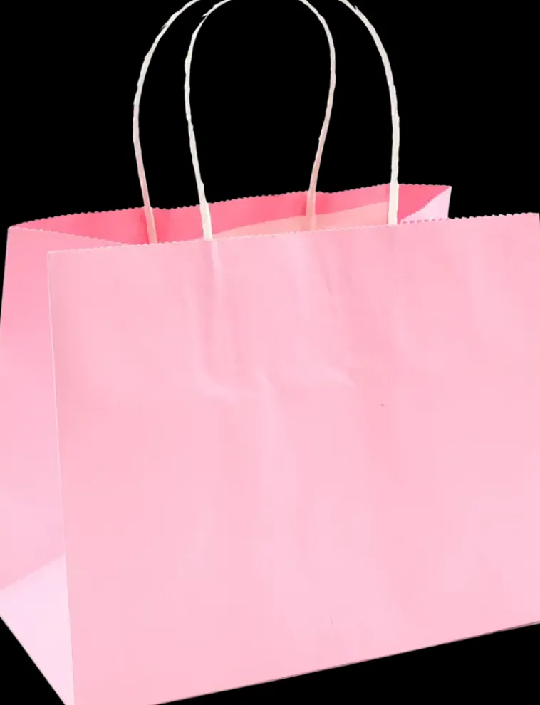 J.K. Primeco Askartelutarvikkeet<Lahjakassi S Vaaleanpunainen