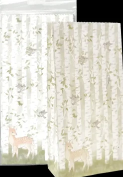 J.K. Primeco Askartelutarvikkeet<Lahjapussi Koivut 5Kpl