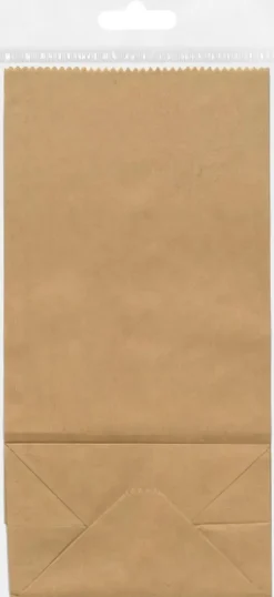 J.K. Primeco Askartelutarvikkeet<Lahjapussi Mini Natur 5Kpl/Pkt