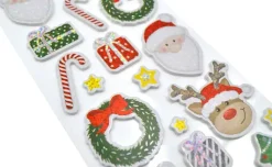 J.K. Primeco Askartelutarvikkeet<Softistarra Jouluhahmot Hologrammi