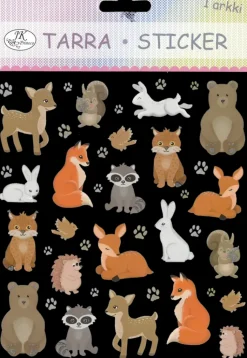 J.K. Primeco Askartelutarvikkeet<Tarra-Arkki Elaimet