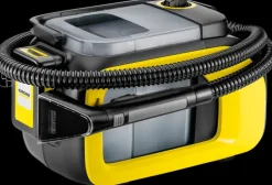 Kärcher Silitysraudat Ja Vaatehöyrystimet<Karcher Se 3-18 Compact Tekstiilipesuri
