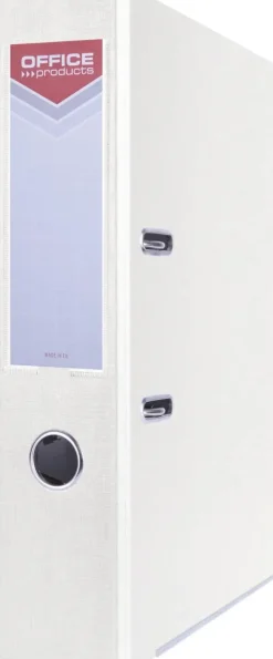 Karto Paperitarvikkeet>Eco A4 Muovimappi Valkoinen