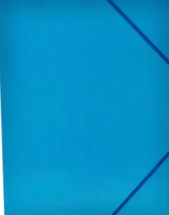 Karto Paperitarvikkeet>Kulmalukkokansio A4 Sininen