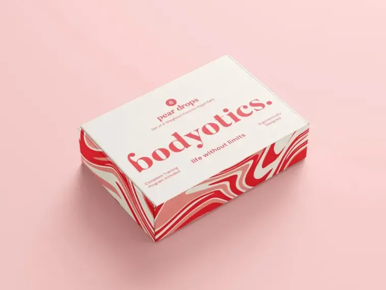 Bodyotics Seksivalineet<Kegel Pallot Eri Kokoja 6Kpl