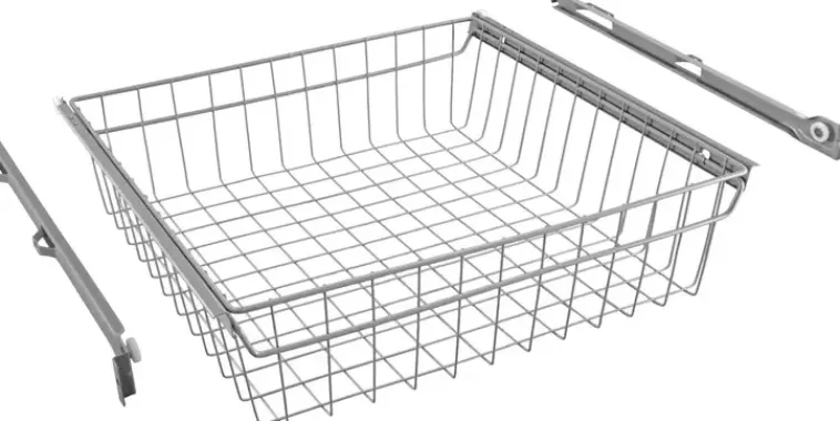 Mewe Säilytyskalusteet<Kego-Rullakiskokori 600/150
