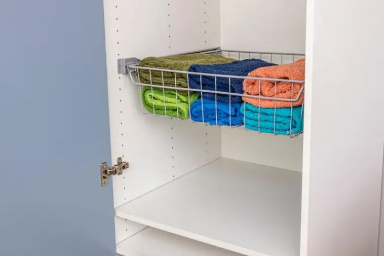 Mewe Säilytyskalusteet<Kego-Rullakiskokori 600/150