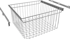 Mewe Säilytyskalusteet<Kego-Rullakiskokori 400/300