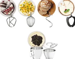 Kenwood Ruoanvalmistuskoneet<Titanium Chef Baker Xl Yleiskone