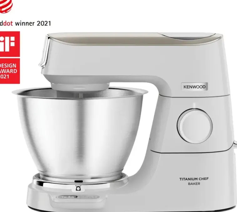 Kenwood Ruoanvalmistuskoneet<Titanium Chef Baker Lite Yleiskone