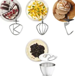 Kenwood Ruoanvalmistuskoneet<Titanium Chef Baker Lite Yleiskone