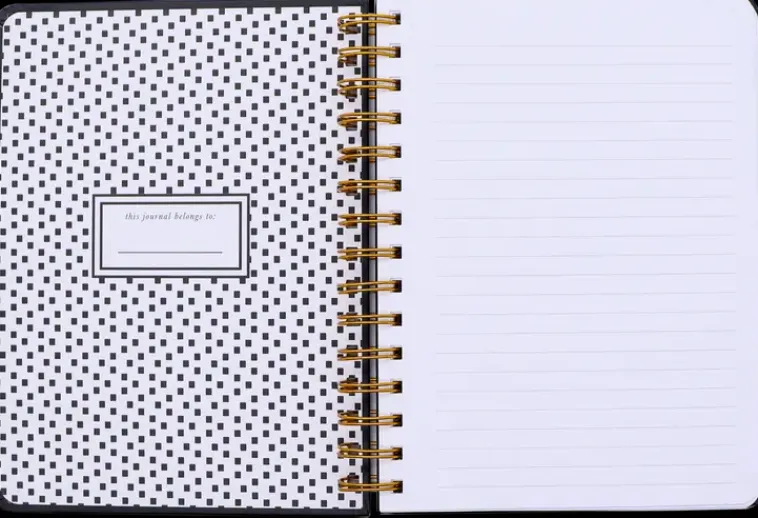 Ei merkkiä Paperitarvikkeet>Kierremuistikirja A5 120 Lehtea