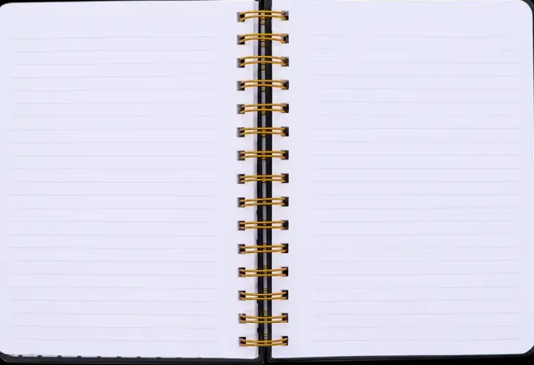 Ei merkkiä Paperitarvikkeet>Kierremuistikirja A5 120 Lehtea