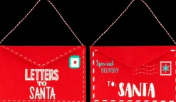 NNX Sesonkijuhlatarvikkeet>Kirje Joulupukille, Erilaisia